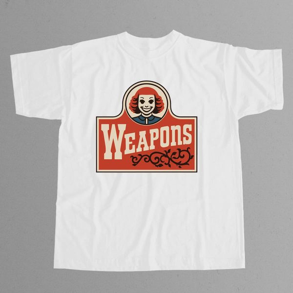 Weapons Movie Wendys Zach Cregger Shirt 11