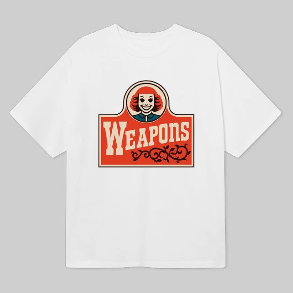 Weapons Movie Wendys Zach Cregger Shirt 6