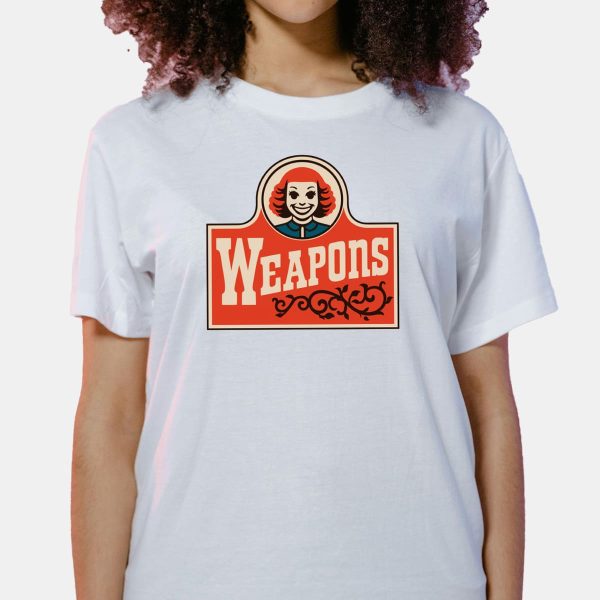 Weapons Movie Wendys Zach Cregger Shirt 7