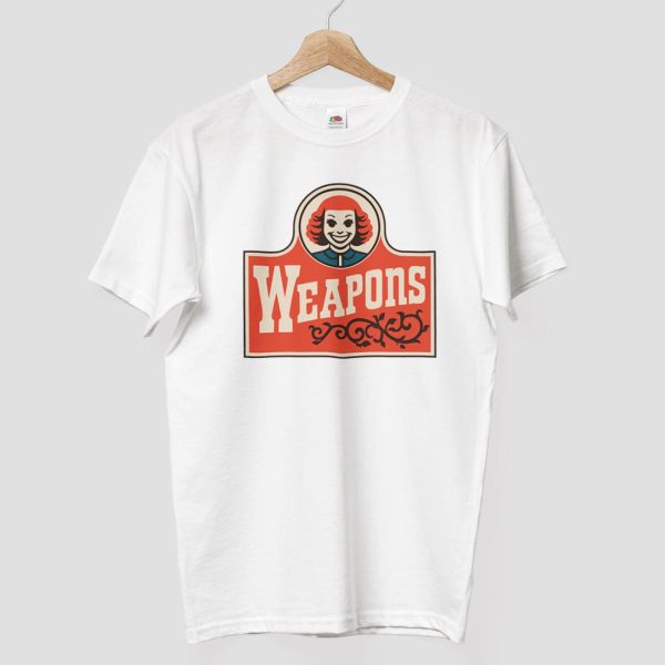 Weapons Movie Wendys Zach Cregger Shirt 8