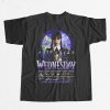 Wednesday TV Series Thank You For Memories Shirt 12
