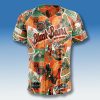 West Virginia Black Bears Margaritaville Night Jersey 2025 1