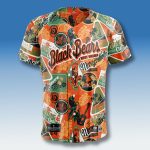 West Virginia Black Bears Margaritaville Night Jersey 2025