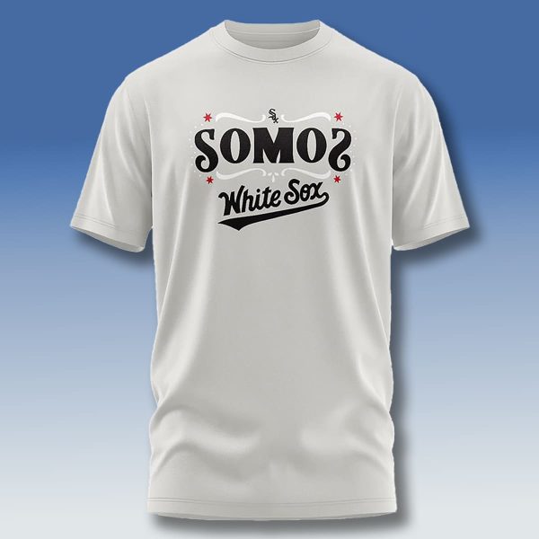 White Sox Hispanic Heritage Night Shirt Giveaway 2025