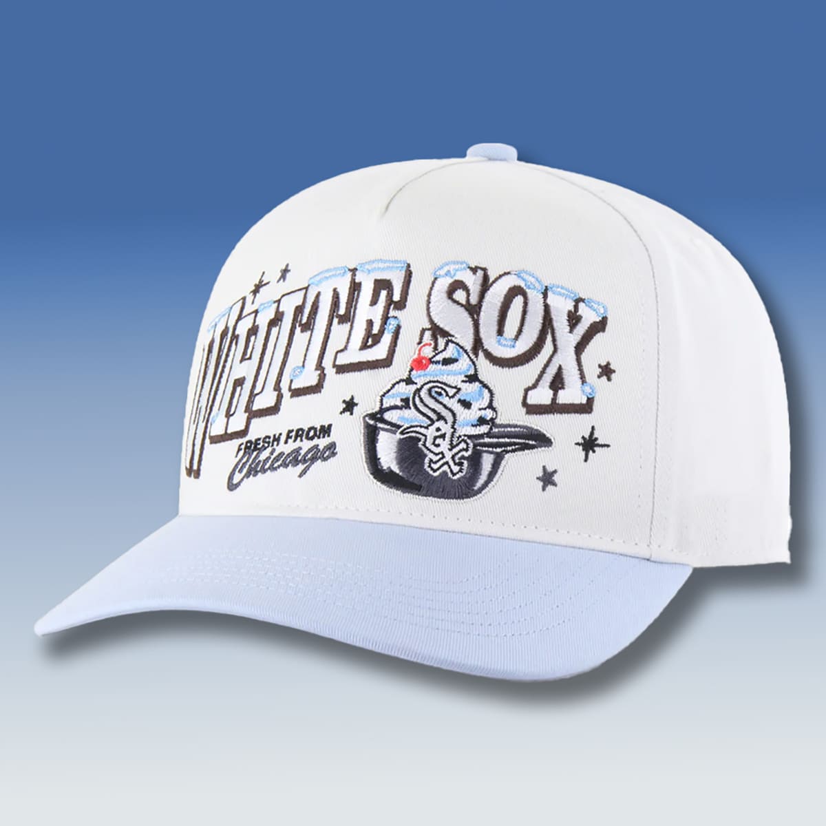 White Sox Ice Cream Hat 2025 White Sox Ice Cream Hat 2025