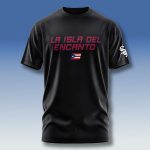 White Sox Puerto Rican Heritage Night Shirt Giveaway 2025