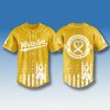 White Sox x Childhood Cancer Awareness Month Jersey 2025 1