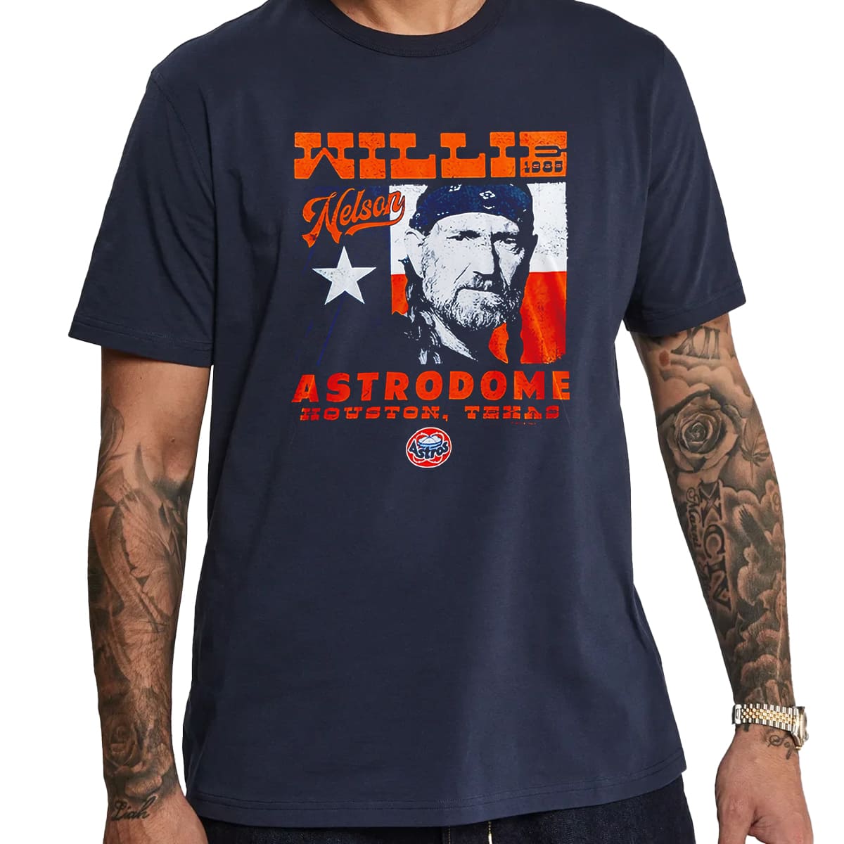 Willie Nelson Astros Shirt 14 Willie Nelson Astros Shirt 14