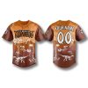 Wisconsin Timber Rattlers Dinosaur Night Jersey 2025 1