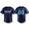 Wisconsin Timber Rattlers Granjeros Day 2025 Jersey 1