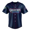 Wisconsin Timber Rattlers Granjeros Day 2025 Jersey 2