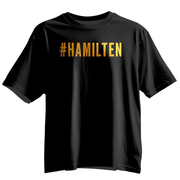 Yankees Hamilton 10th Anniversary HAMILTEN Shirt 1