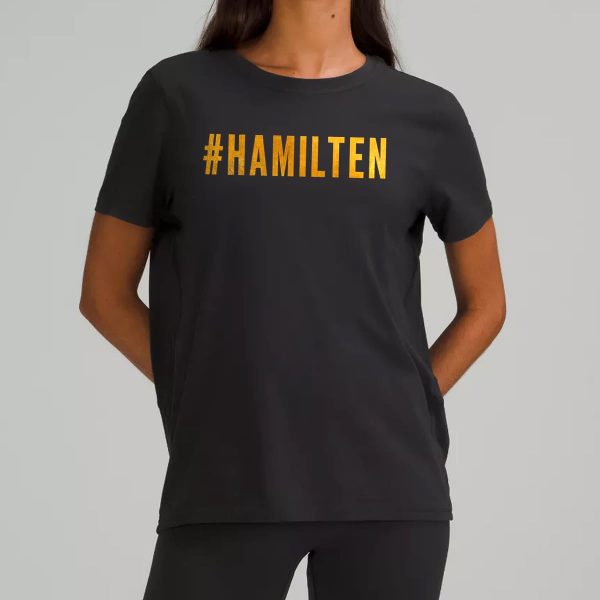 Yankees Hamilton 10th Anniversary HAMILTEN Shirt