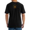 Yankees Hamilton 10th Anniversary HAMILTEN Shirt back 1