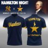 Yankees Hamilton Night 2025 Polo Shirt 2
