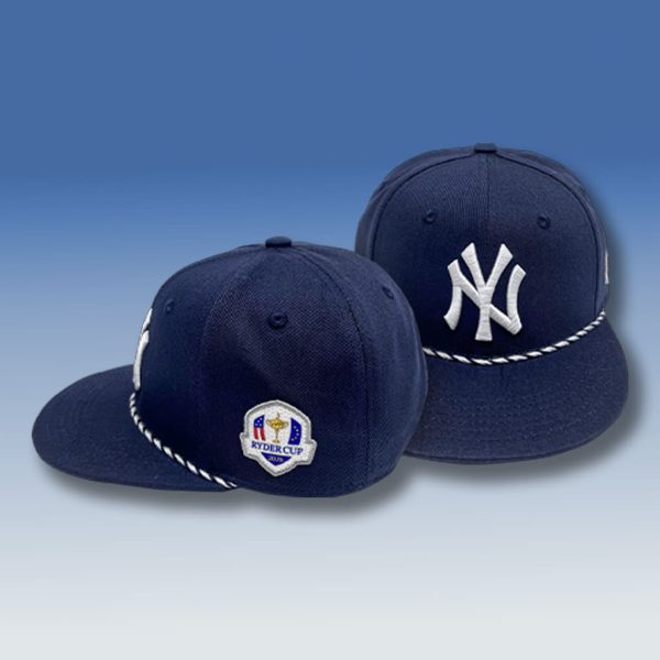 Yankees Ryder Cup Hat Giveaway 2025 1