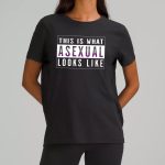 Yasmin Benoit This is What Asexual Looks Like Shirt