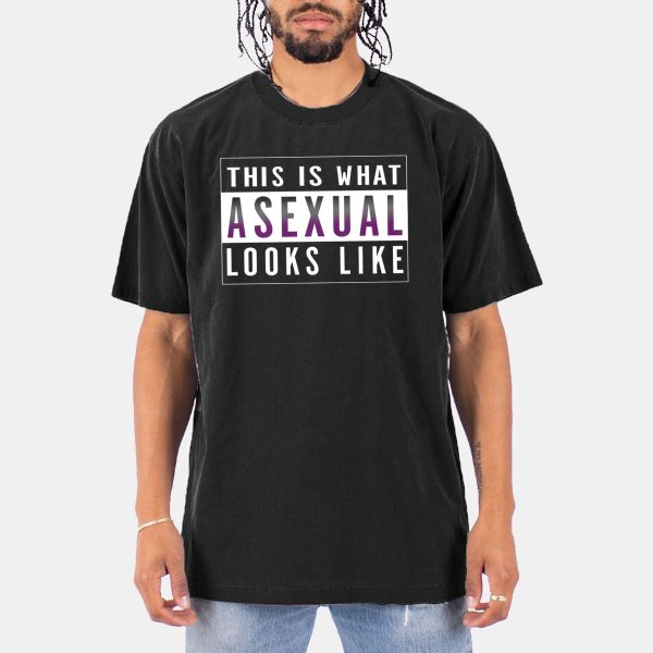 Yasmin Benoit This is What Asexual Looks Like Shirt 14