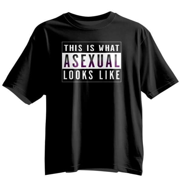 Yasmin Benoit This is What Asexual Looks Like Shirt 9
