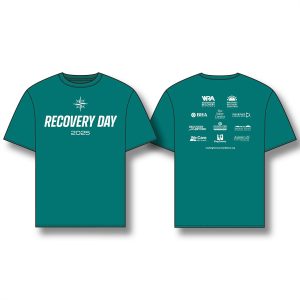 Seattle Mariners Recovery Day Shirt Giveaway 2025 1