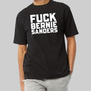 Mr Weeks Fuck Bernie Sanders Shirt 10