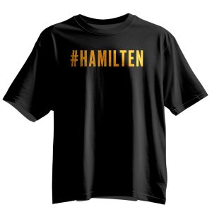 Yankees Hamilton 10th Anniversary HAMILTEN Shirt 1