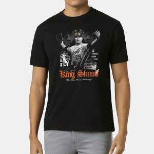 Detroit Tigers Tarik Skubal King Skuub Shirt 1