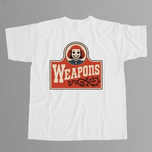 Weapons Movie Wendys Zach Cregger Shirt 11