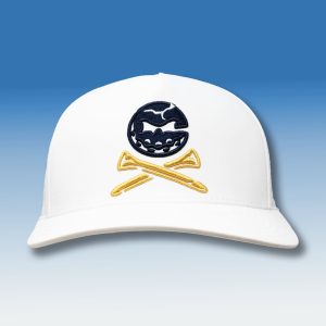 Crushers Golf Bryson Dechambeau Embroidered Hat 1