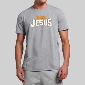 Tennessee Volunteers Team Jesus Shirt 1