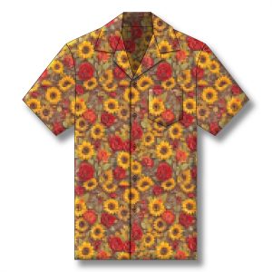 Remedy 30th Anniversary Max Payne Low Resolution Hawaiian Shirt 1