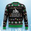 12 Games of Christmas Retro Ugly Sweater
