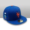 2025 Bad Bunny Mets Hat Snapback 1