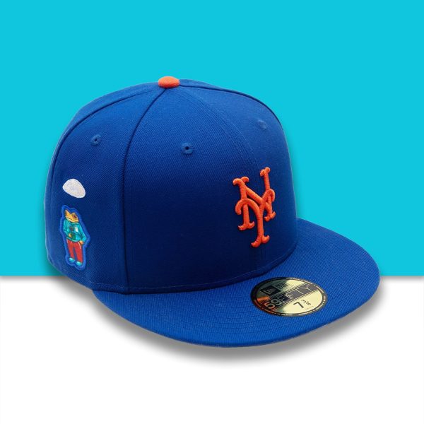 2025 Bad Bunny Mets Hat Snapback 2