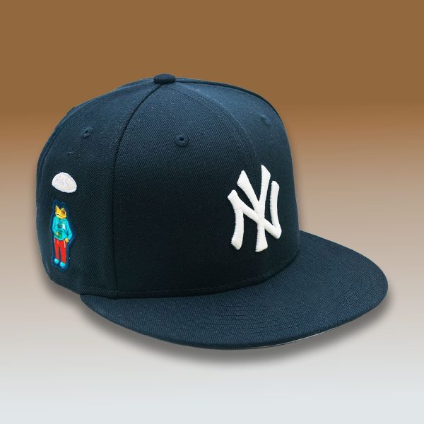 2025 Bad Bunny Yankees Hat Snapback