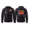 2025 Bengals Crucial Catch Hoodie 1