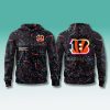 2025 Bengals Crucial Catch Hoodie