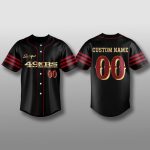 49ers Rivalries Faithful Collection 2025 Jersey