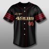 49ers Rivalries Faithful Collection 2025 Jersey