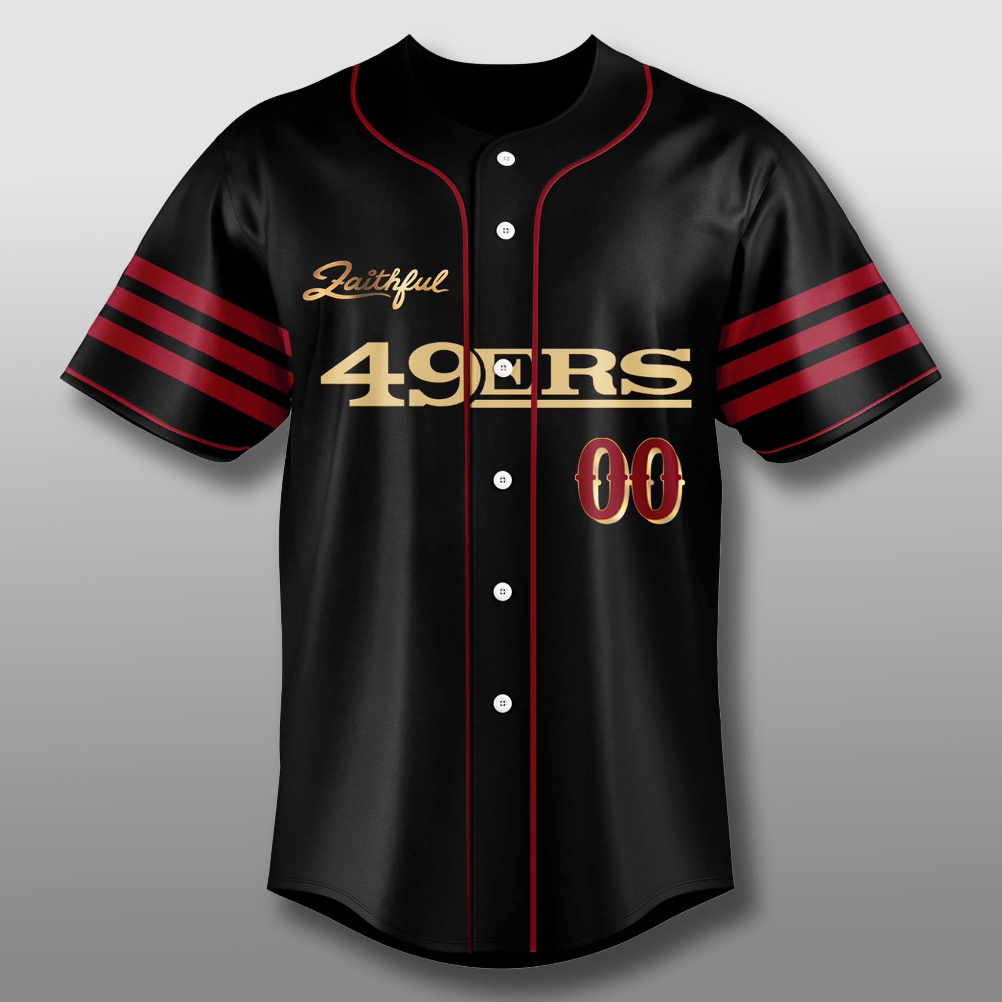 49ers Rivalries Faithful Collection 2025 Jersey 49ers Rivalries Faithful Collection 2025 Jersey