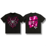 AJ Lee Love Bites Back Shirt