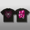 AJ Lee Love Bites Back Shirt 2