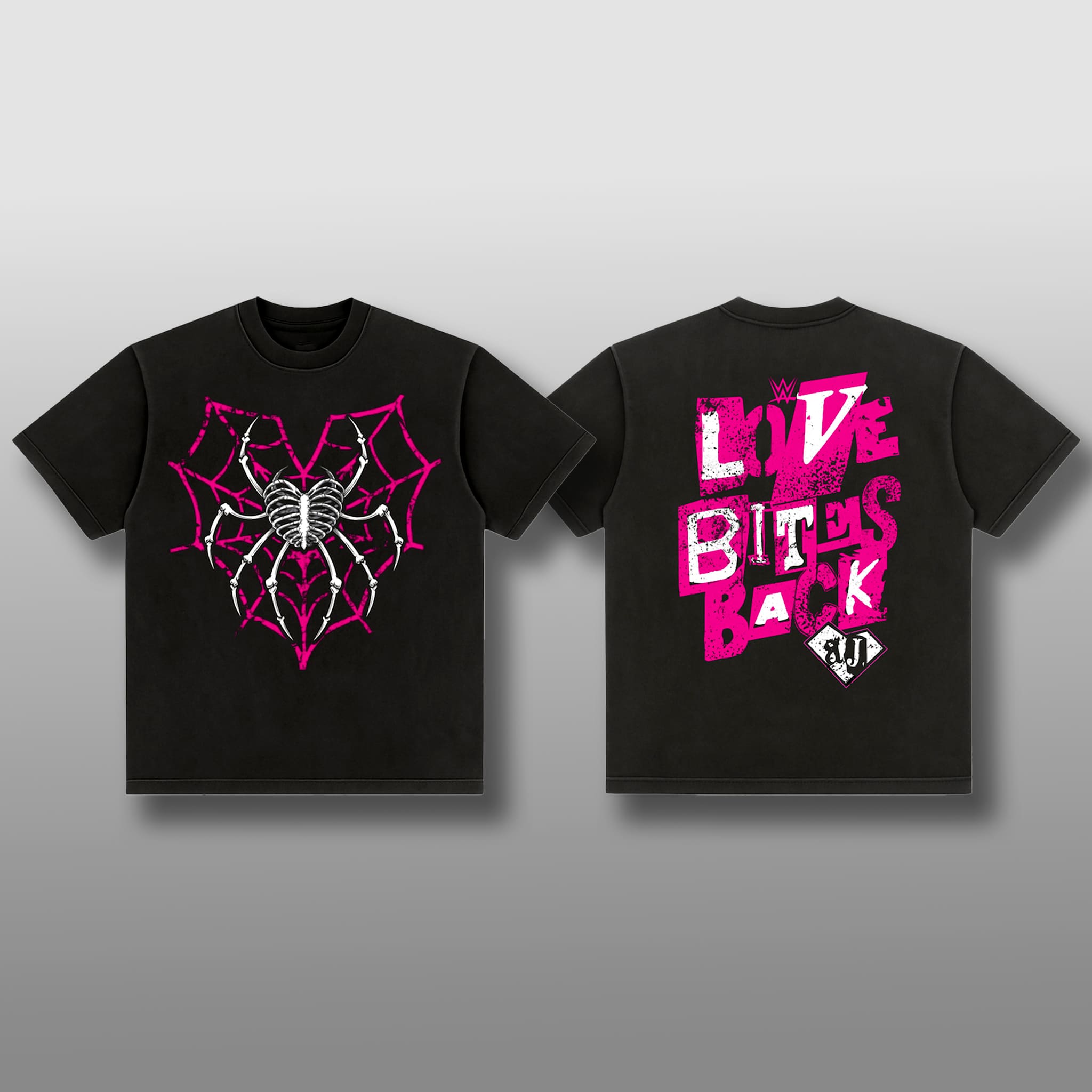 AJ Lee Love Bites Back Shirt 2 AJ Lee Love Bites Back Shirt 2