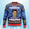 Adam Sandler So Much Funukah To Celebrate Hanukkah Ugly Sweater