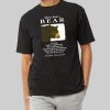 Advice From A Bear Live Large Sniff Out Opportunities Shirt 10