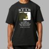 Advice From A Bear Live Large Sniff Out Opportunities Shirt 2