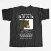 Advice From A Bear Live Large Sniff Out Opportunities Shirt 7