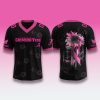 Alabama Crimson Tide Breast Cancer Awareness Month 2025 Jersey