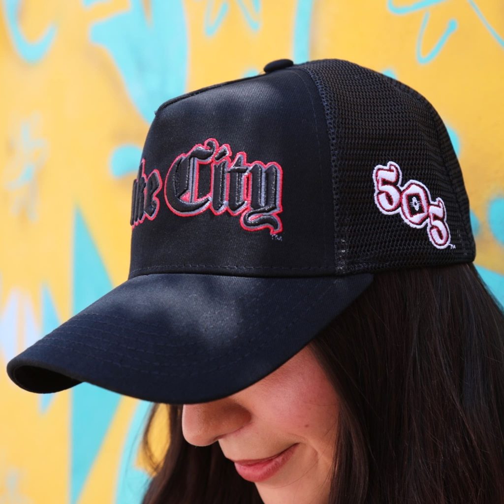 Albuquerque Isotopes Duke City Hat Giveaway 2025