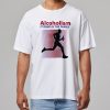 Alcoholism It Runs In The Family Shirt 11